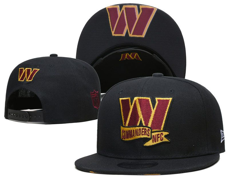 2022 NFL Washington Redskins Hat TX 1024